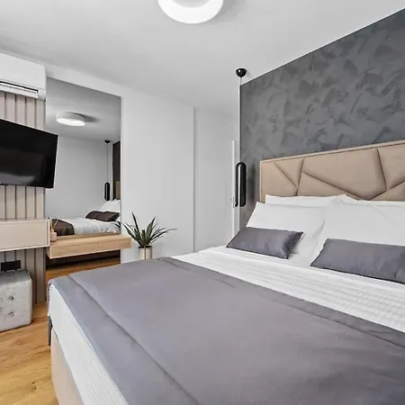 ヴィラ Osea 40 M2 Pool, Sauna, 4 En-suite Bedrooms *