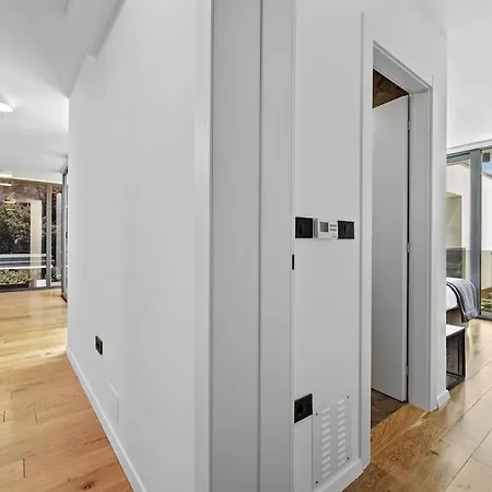 ヴィラ Osea 40 M2 Pool, Sauna, 4 En-suite Bedrooms