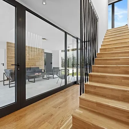Osea 40 M2 Pool, Sauna, 4 En-suite Bedrooms ヴィラ メドゥリン