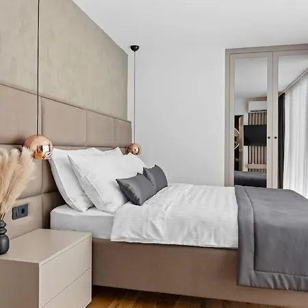 ヴィラ Osea 40 M2 Pool, Sauna, 4 En-suite Bedrooms *