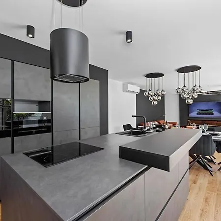 Osea 40 M2 Pool, Sauna, 4 En-suite Bedrooms ヴィラ *