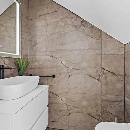 ヴィラ Osea 40 M2 Pool, Sauna, 4 En-suite Bedrooms