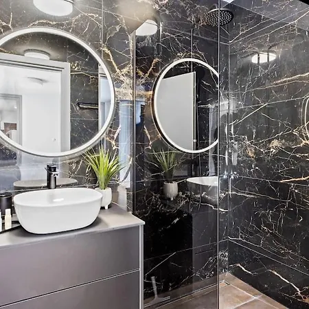 ヴィラ Osea 40 M2 Pool, Sauna, 4 En-suite Bedrooms *