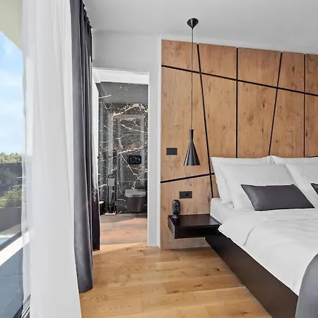 ヴィラ Osea 40 M2 Pool, Sauna, 4 En-suite Bedrooms