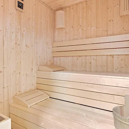 Βίλα Osea 40 M2 Pool, Sauna, 4 En-suite Bedrooms Μεντουλίν