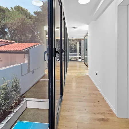 Osea 40 M2 Pool, Sauna, 4 En-suite Bedrooms Villa