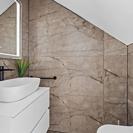 Osea 40 M2 Pool, Sauna, 4 En-suite Bedrooms Βίλα *